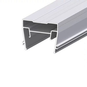 Профиль Flexy LINE SLIM 30 для натяжных потолков с гарпунной системой крепления полотна для изготовления световых линий