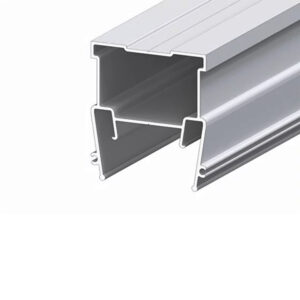 Разделительный профиль Flexy LINE 30 для натяжных потолков с гарпунной системой крепления полотна.