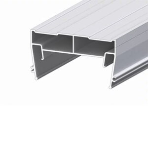 Разделительный профиль Flexy LINE 50 для натяжных потолков с гарпунной системой крепления полотна для изготовления световых линий